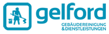 Logo Gebäudereinigung & Dienstleistungen Gelford GmbH